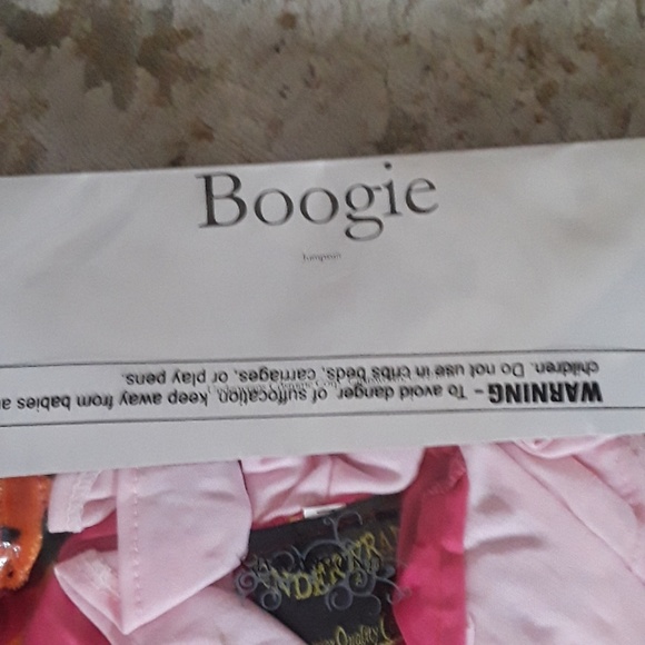 Under wraps Costume Boogie Jumpsuit(women's) - Picture 3 of 5